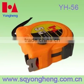 Bright ABS Coated 5m Measuring Tape