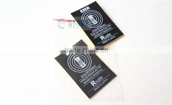 Bio Energy Radiation Shield High Quality Anti Radiation Sticker For Phone Sticker Healthcare photo-5