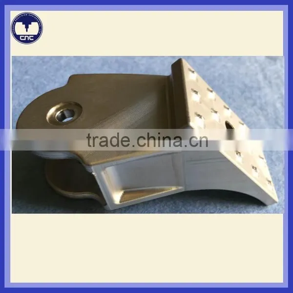 CNC Machine Shop Custom Coffee Machine Parts photo-5