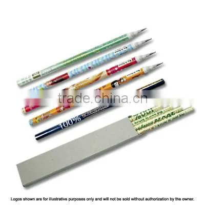 Recycle Paper Pencil