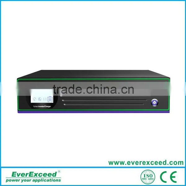 2016 EverExceed Newly Develop high quality power inverter dc 12v ac 220v 5000w 10000w , inverter charger