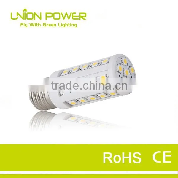 6W E14 /E27 CORN 36SMD 85-265V AC LED Light