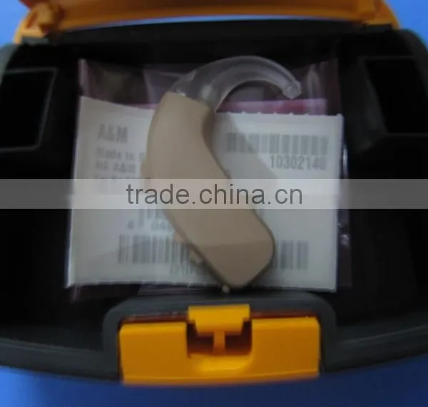 Economical Hearing Aids Cheap Price Bte Hearing Aid FDA CE photo-4