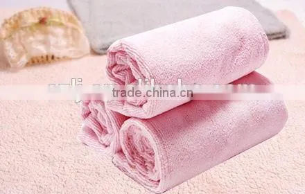 [LJ Towel] Factory Direct Sales All Kinds of Hair Towel Turban Micofiber photo-5
