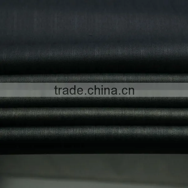 MANUFACTURER DOUBLE FACE SATIN BACK STRIPE HEAVY JACKET POLYESTER FABRIC FU1093 photo-6