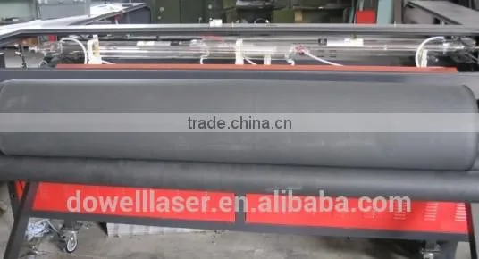 2016 Big Size High Quality 1325 Auto-feed Laser Cutting Machine With CE FDA CIQ of Dowell photo-3