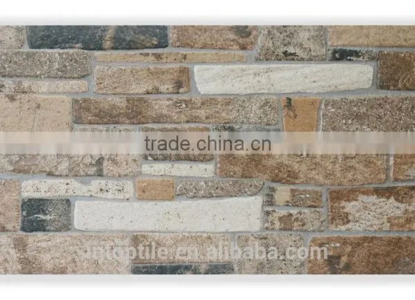 2016 Europeanism Grazed Wall Tile 30x60 for Balcony Wall and Exterior Wall photo-2