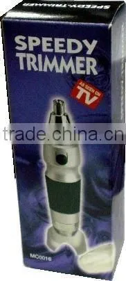 Electric Nose and Ear Hair Trimmer photo-3