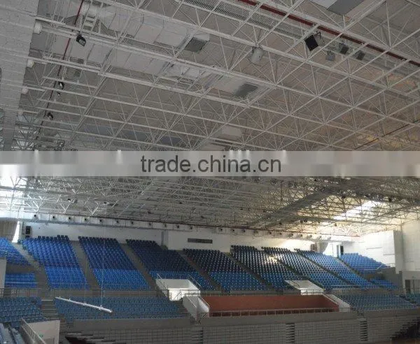 Galvanized Steel Structure Roofing Stadium