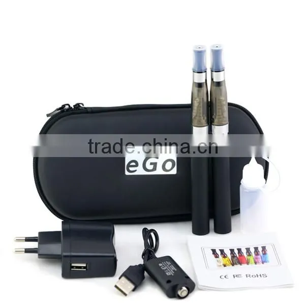 2016 Promotion e Cigarette 650mah Ego Ce4 Double Kit
