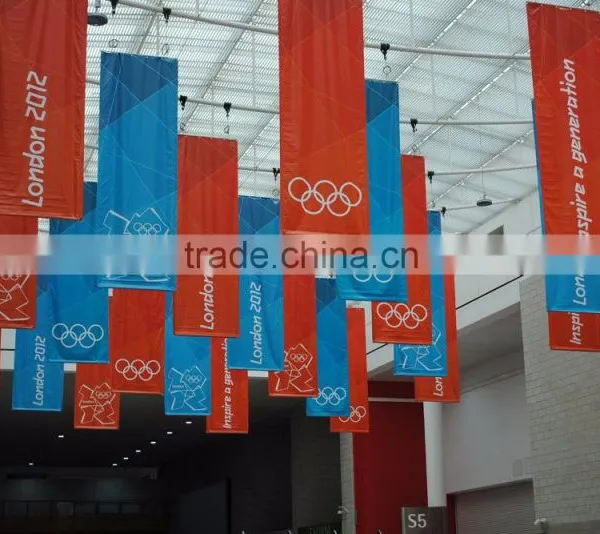Advertising High Quality Giant Size Customized Outdoor And Indoor Hanging Banner Printing.Street Banner Printing photo-4