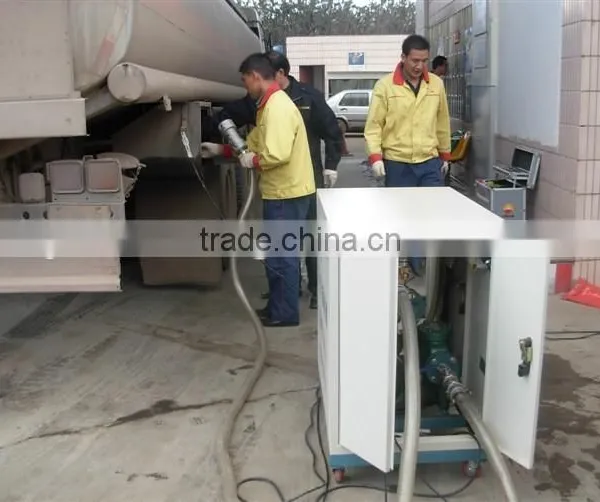 GUIHE GH-300 High Accuracy Fuel Tank Calibration for Petrol Station photo-3