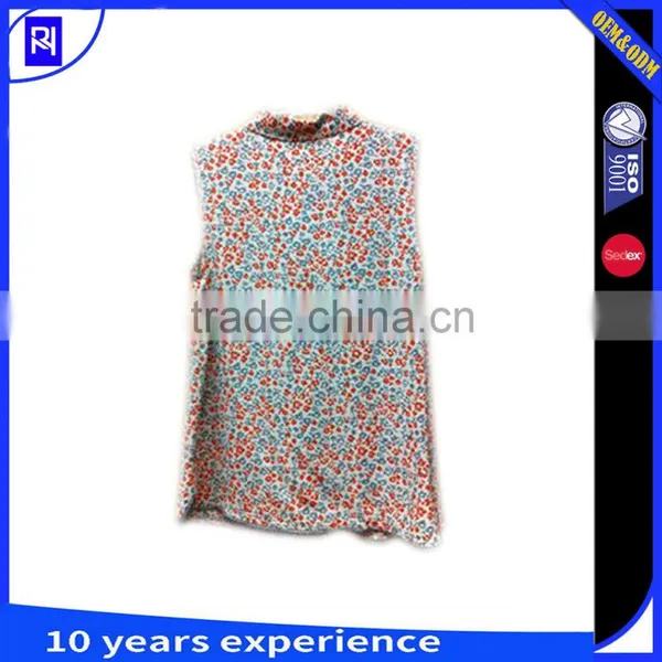 CONSTABLE PRINTED BLOUSE photo-2