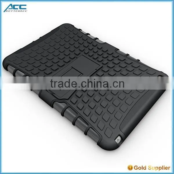 Express 2015 New Products, Plastic and TPU Tablet Case With Stander for IPad Mini 4 photo-4