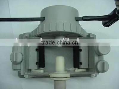 Super Precision Vacuum Casting Auto Airconditioner Prototype photo-2