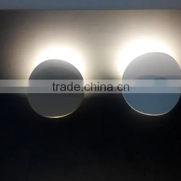 13w Morden Light Fixture of Wall With Aluminum Lamp Body Material photo-5