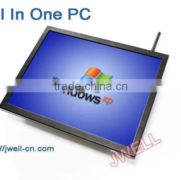 high quality industrial 2 GB memory SSD 32G touch screen panel pc with optional OS Windows xp/Linux                        
                                                Quality Choice