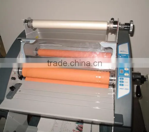 Thermal BOPP Films for Laminating Machine photo-6