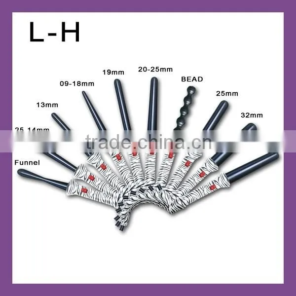 DODO Brand L-H Professional Fixed Hair Curling Tools photo-2