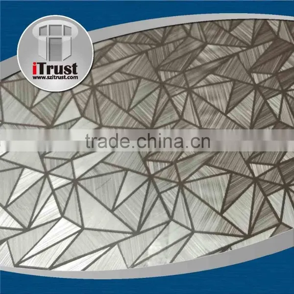 3D Holographic Transparent Foil photo-2