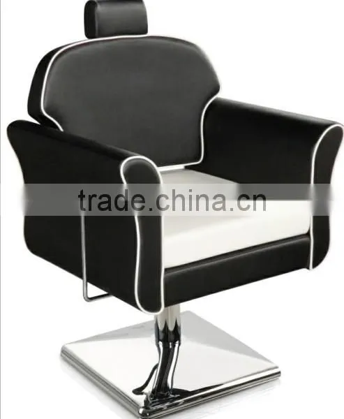 Multifunctional Barber Chair for Hairutting; Sociable Wonder Salon Furniture