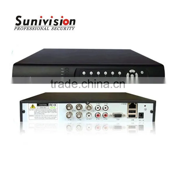 China Supplier for Support D1 CIF H.264 16CH DVR Free Client Software H.264 Dvr photo-2