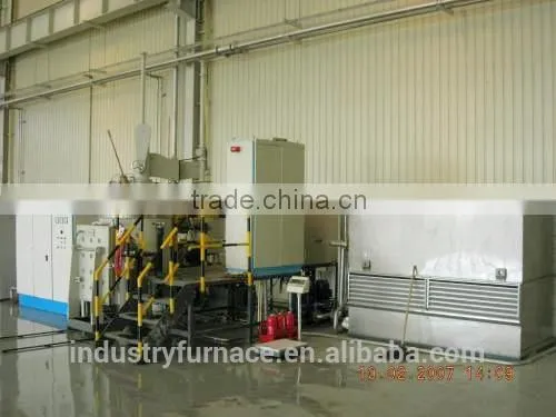 Titanium Alloy High Precision Alloy Vacuum Smelting Furnace photo-2