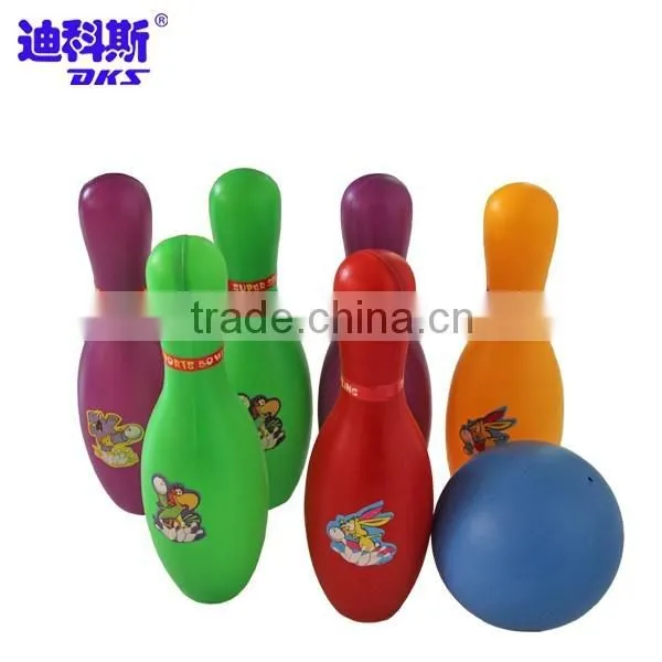 Hot Sale Mini Bowling Set, Mini Bowling Ball photo-3