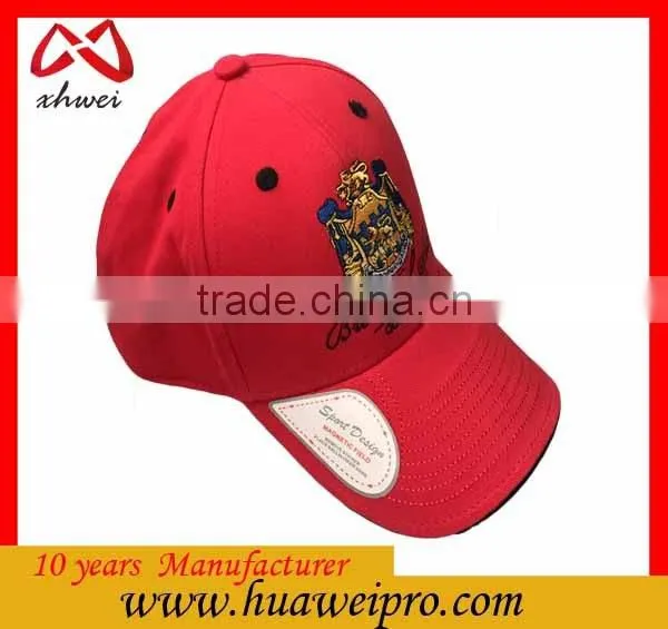 Guangdong Factory Oem 3d Emroidery Baseball Caps and Hats/fashion Golf Cap photo-4
