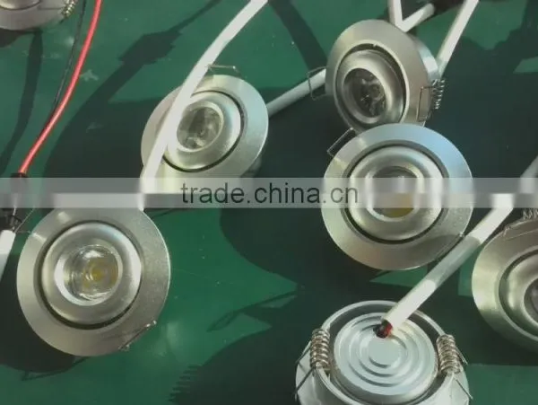 3w Led Ceiling Light, DC12V LED Ceilight photo-2
