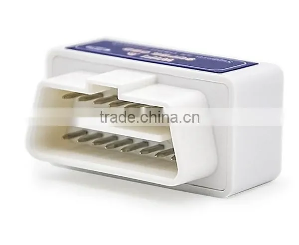 China Manufacture Price OBD ELM327 WIFI V1.5 Car Scanner photo-3