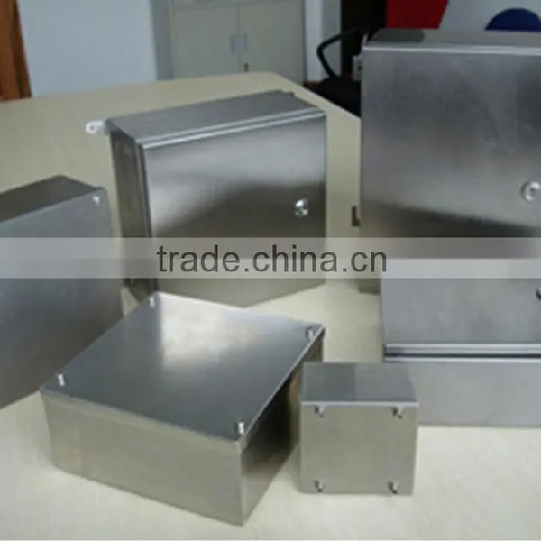 Aluminum Fabrication Stainless Steel Fabrication Sheet Metal Fabrication photo-5