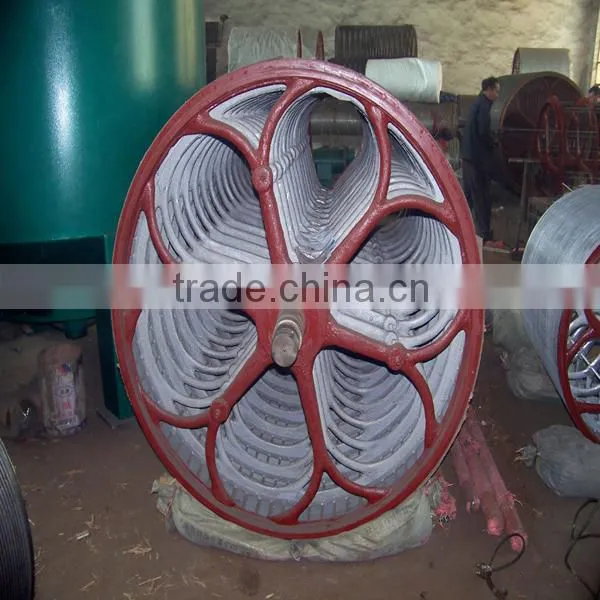 Waste Paper Recycling Cylinder Mould Price From China photo-5