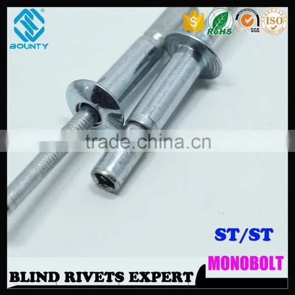 CROWN HEAD STRUCTURE MONOBOLT RIVETS photo-4