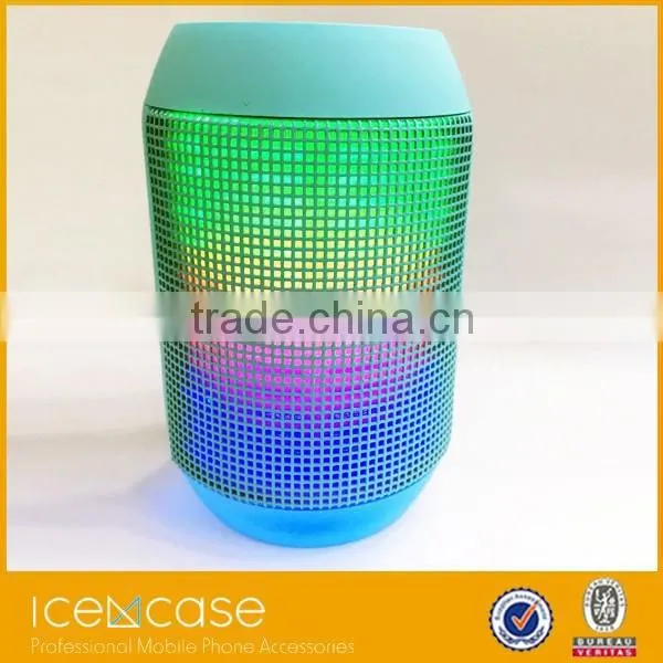 Professional Design Led Light Bluetooth Speaker photo-3
