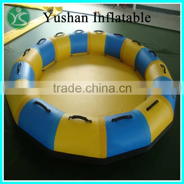 CE UL SGS Certificated Best Price Inflatable Trampoline From China photo-2