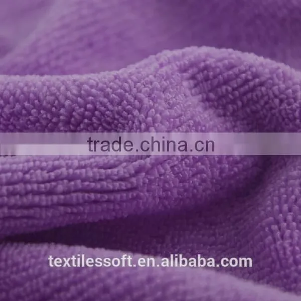 Wholesale Terry Microfiber Clean Towel 16x16 photo-6