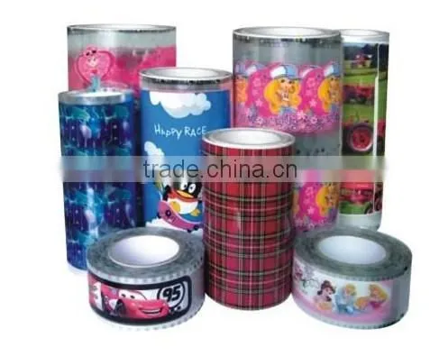 Heat Transfer Printing Film for Plastic Heat Transfer Printing