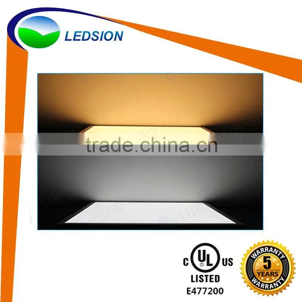 US Inventory Dimmable LED Ceiling Panel Light 65w 120*60cm 1200*600mm 4*2ft UL CUL Listed photo-2