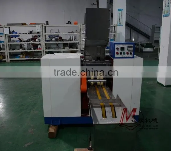 ML21 PP FLEXIBLE STRAW AUTO MAKING MACHINE
