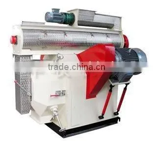 HKJ35-J Stalk Pellet Mill