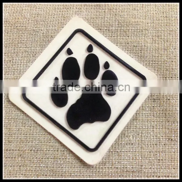 Custom Patch Colorful Slim Embroidery Anya Sticker Woven Patches for Jackets/sweater/bag photo-4