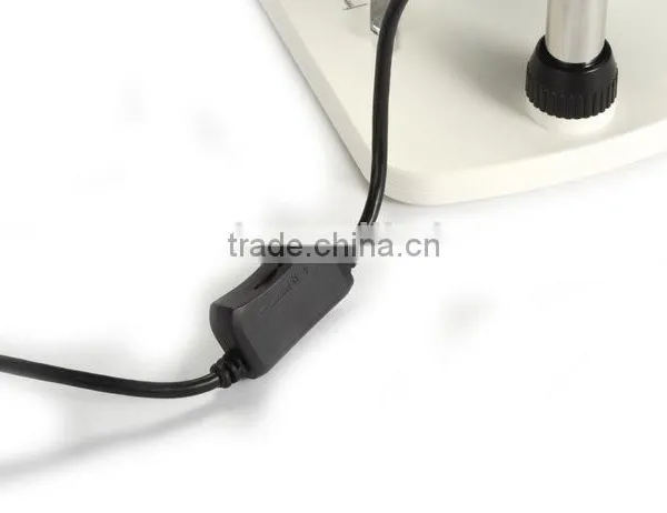 5M 300X USB Digital Microscope With Stand Portable Digital Microscope Connect to Win7/8/10 photo-3