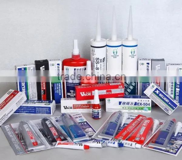 Thread Locking Sealant photo-2