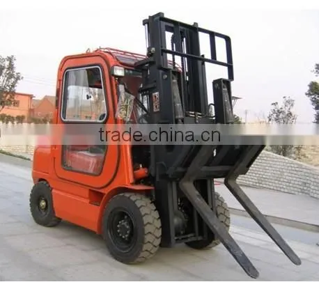 Forklift Hydraulic Hinged Fork photo-3