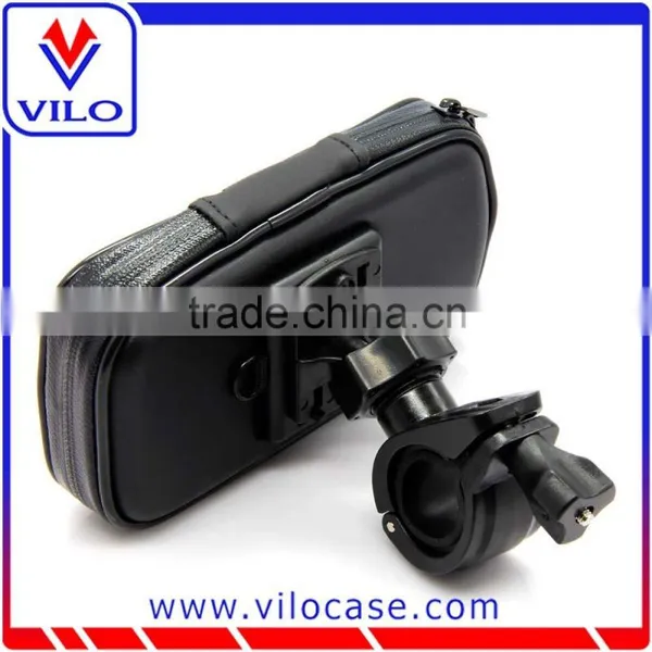 Universal Pouch Case With Touch Screen for Bike Mount Holder photo-4