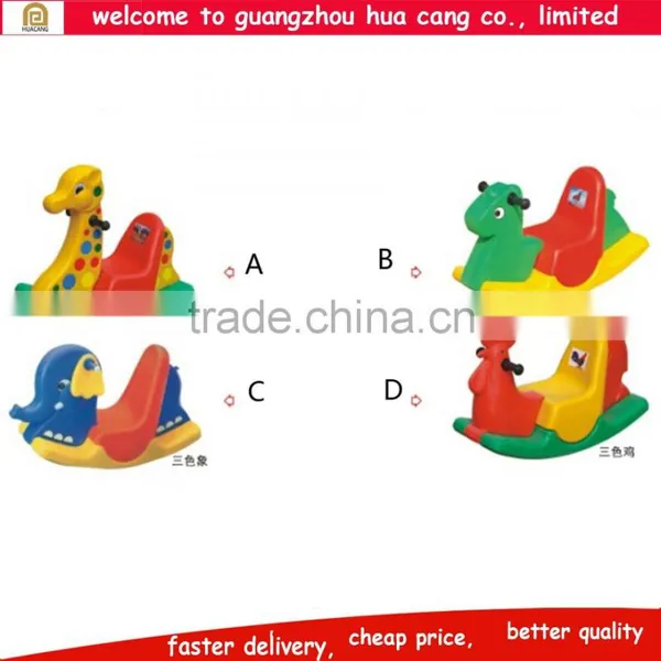 High Quality Small Rocking Horse for Sale, Rocking Horse on Spring, Rocking Horse Baby Walker photo-2