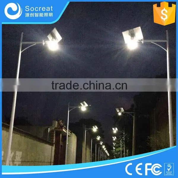 Outdoor 4W 8W 12W Solar Garden Light, Solar Street Light, Solar Parking Lamp, All in One, Motion Sensor photo-4