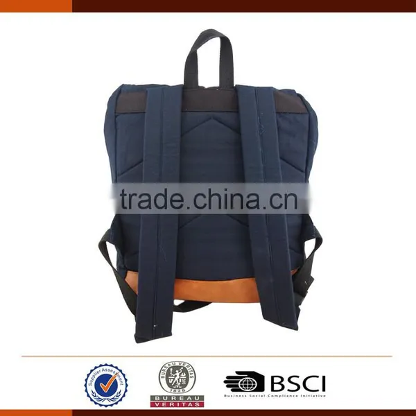 New Fashion Korean Vintage Student Backpack photo-6