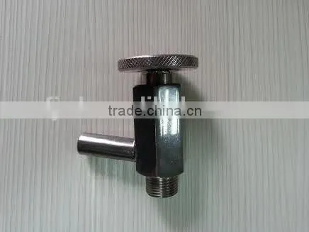 NPT/BSP Male End Stainless Steel Sanitary Sampling Valve photo-4